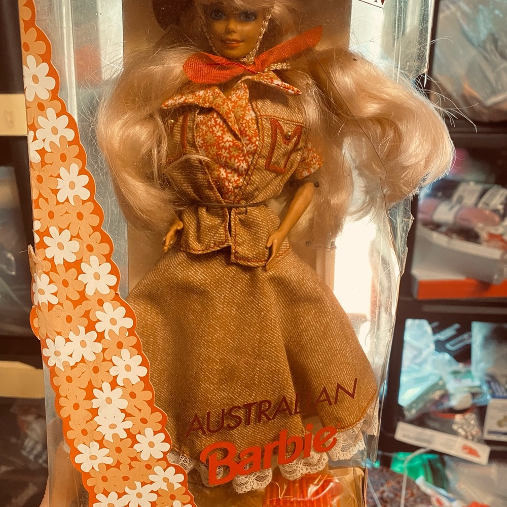 Australian Barbie - Picture 2 of 2